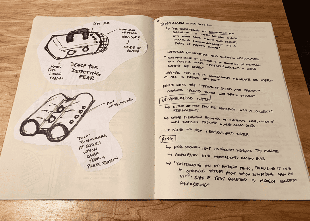 scenario building 25